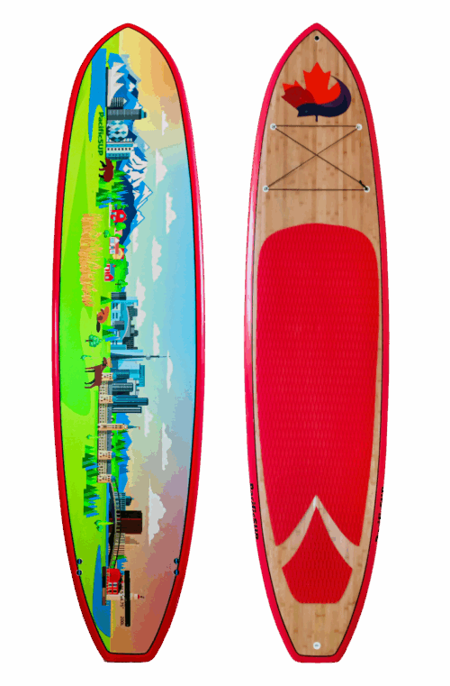 Canada 11'4 Epoxy Board