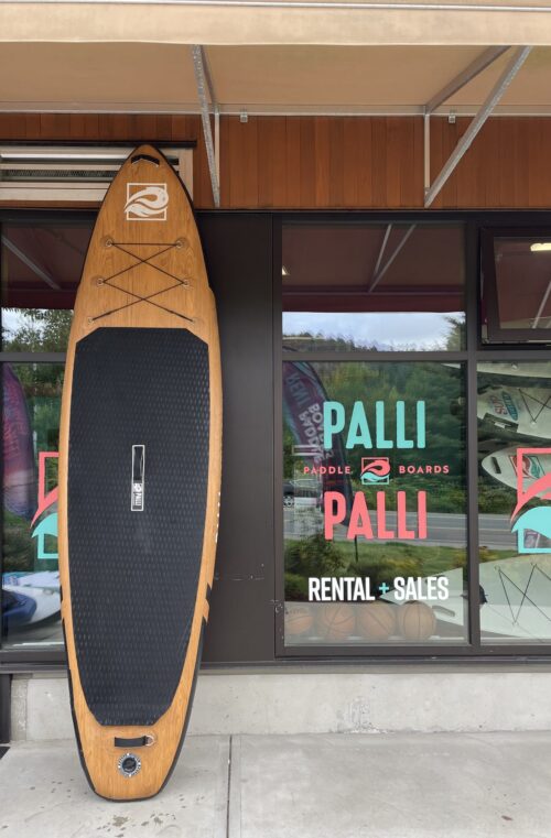 Used Palli 11' TOURING