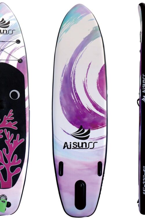 AiSun 11ft All Around Paddle Board