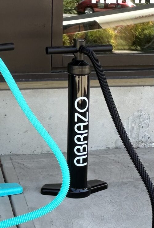 Double Action iSUP Pump