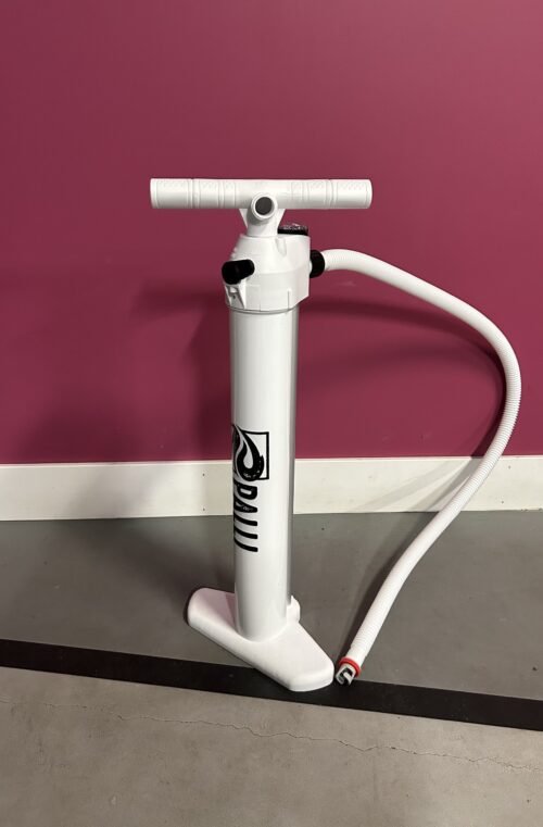 Palli Paddle Boards Double Action SUPER iSUP Pump