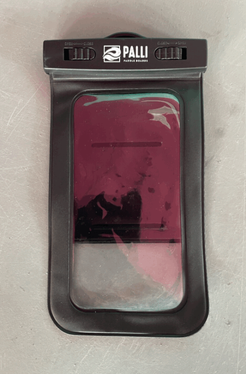 Palli Paddle Board Waterproof Phone Case