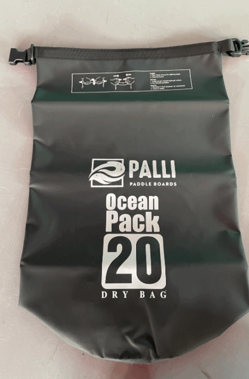 Palli Paddle Board Dry Bag - 20 litres