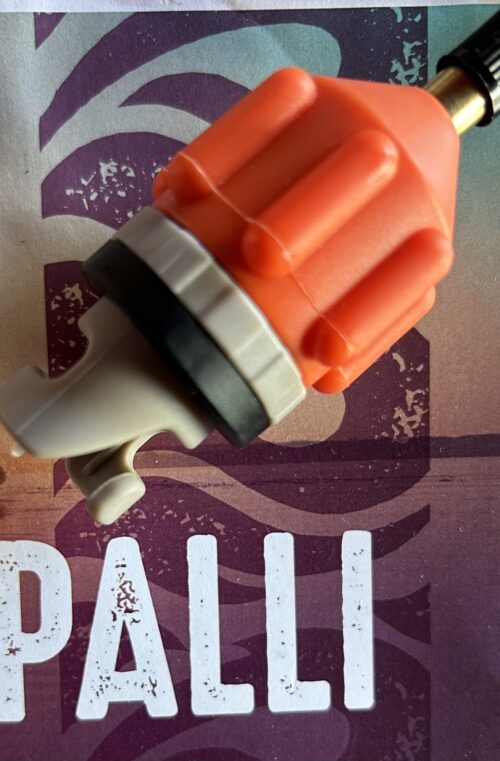 iSUP Adaptor for compressor