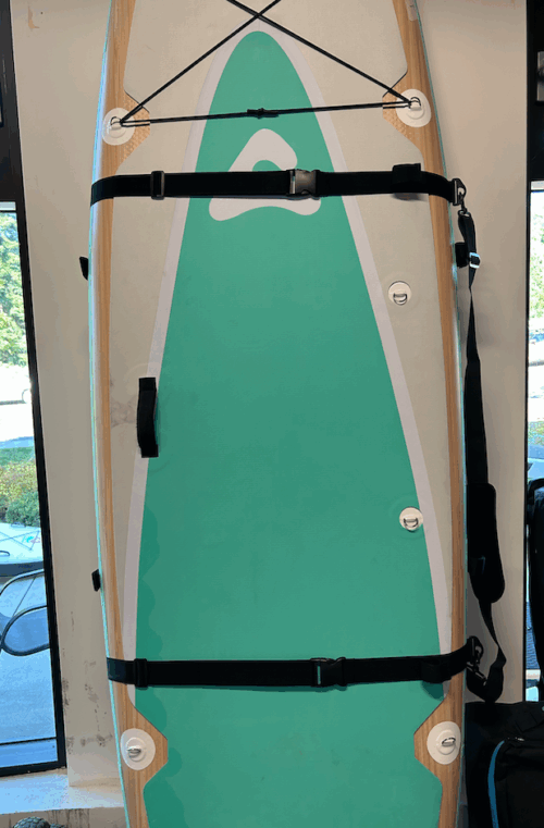 SUP Carrying Straps