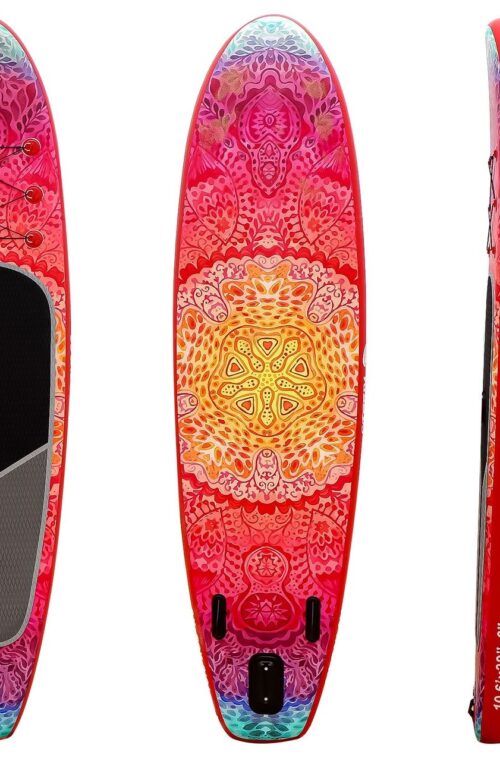 AiSun 10'6 Yoga Paddle Board