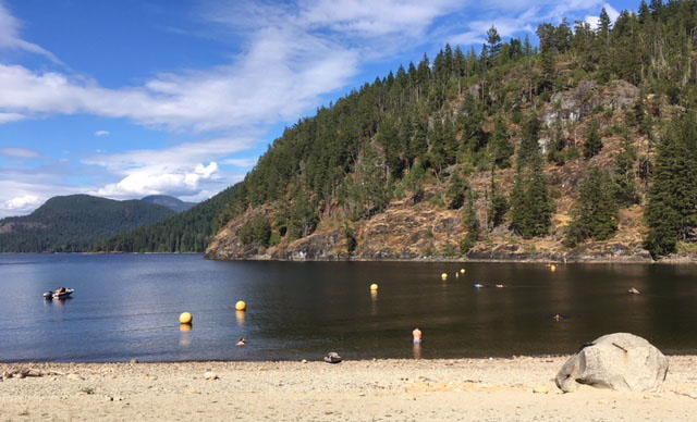 Mowat Bay