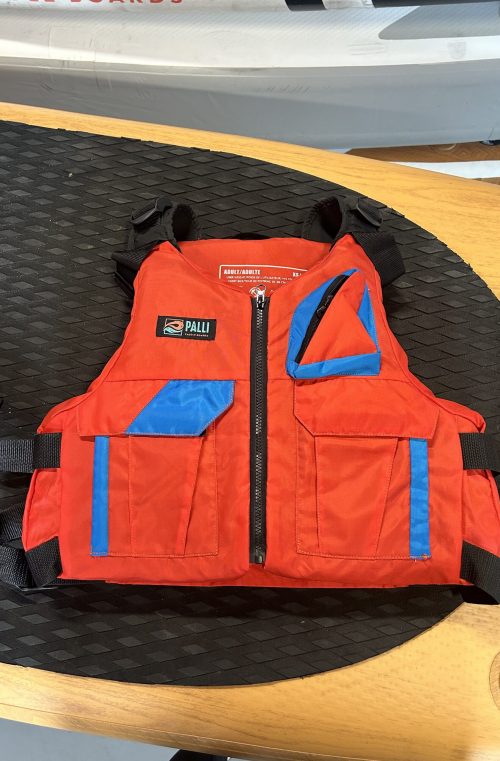 New Palli Paddle PFD's (S, M, L, XL)