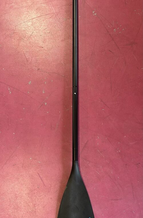 USED Aisun 3 Peice Aluminum Travel Paddle
